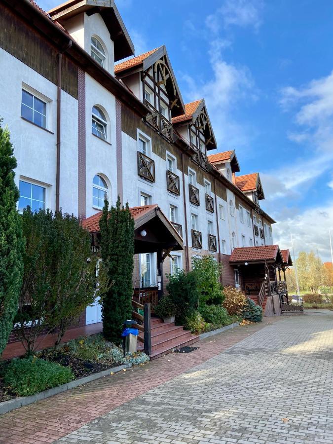 Apartamenty Przy Porcie 54M2 Oraz 31M2 Z Tarasem Węgorzewo 外观 照片