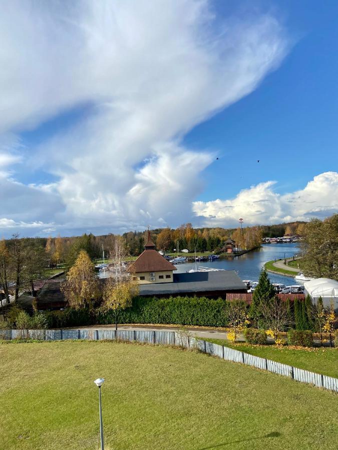 Apartamenty Przy Porcie 54M2 Oraz 31M2 Z Tarasem Węgorzewo 外观 照片