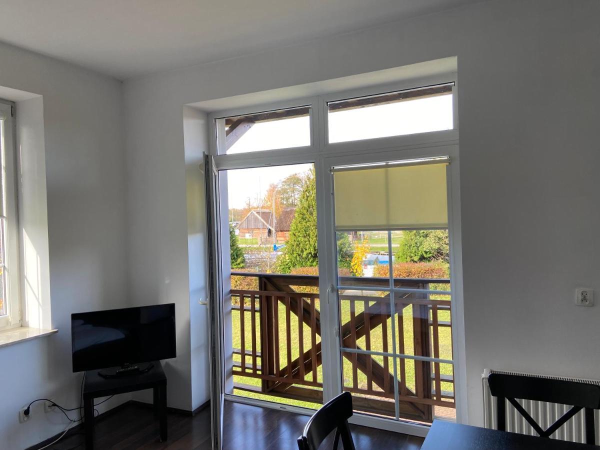 Apartamenty Przy Porcie 54M2 Oraz 31M2 Z Tarasem Węgorzewo 外观 照片