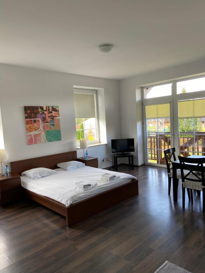 Apartamenty Przy Porcie 54M2 Oraz 31M2 Z Tarasem Węgorzewo 外观 照片