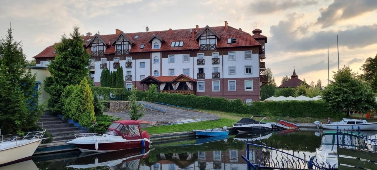 Apartamenty Przy Porcie 54M2 Oraz 31M2 Z Tarasem Węgorzewo 外观 照片
