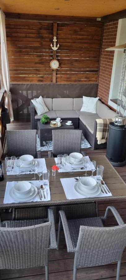 Apartamenty Przy Porcie 54M2 Oraz 31M2 Z Tarasem Węgorzewo 外观 照片