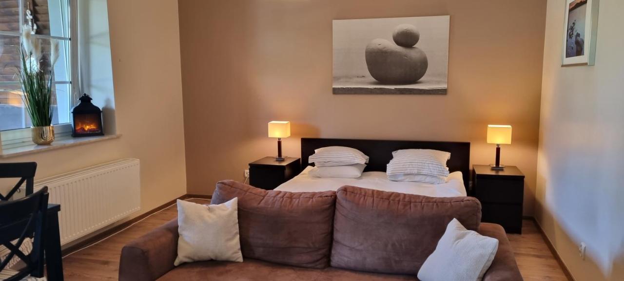Apartamenty Przy Porcie 54M2 Oraz 31M2 Z Tarasem Węgorzewo 外观 照片