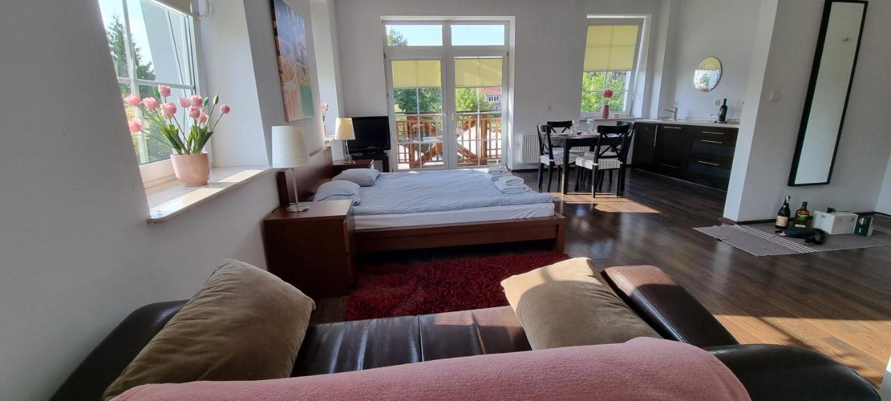 Apartamenty Przy Porcie 54M2 Oraz 31M2 Z Tarasem Węgorzewo 外观 照片