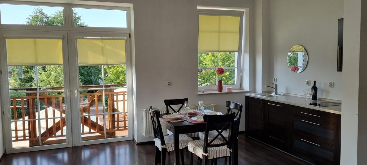Apartamenty Przy Porcie 54M2 Oraz 31M2 Z Tarasem Węgorzewo 外观 照片
