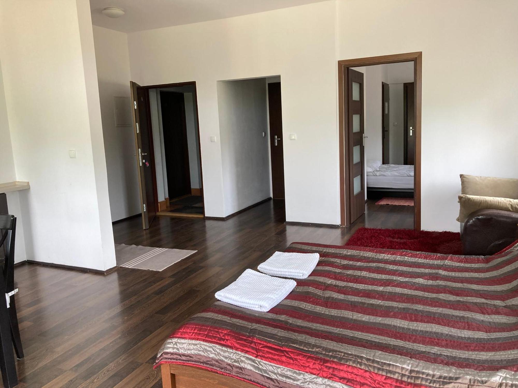 Apartamenty Przy Porcie 54M2 Oraz 31M2 Z Tarasem Węgorzewo 外观 照片
